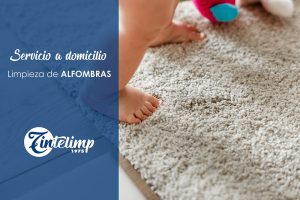 Limpiar alfombra en Jerez
